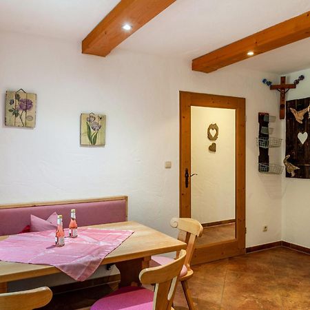 Ferienwohnung Kraus Eibsee غرينو المظهر الخارجي الصورة
