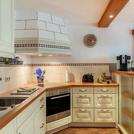 Ferienwohnung Kraus Eibsee غرينو المظهر الخارجي الصورة