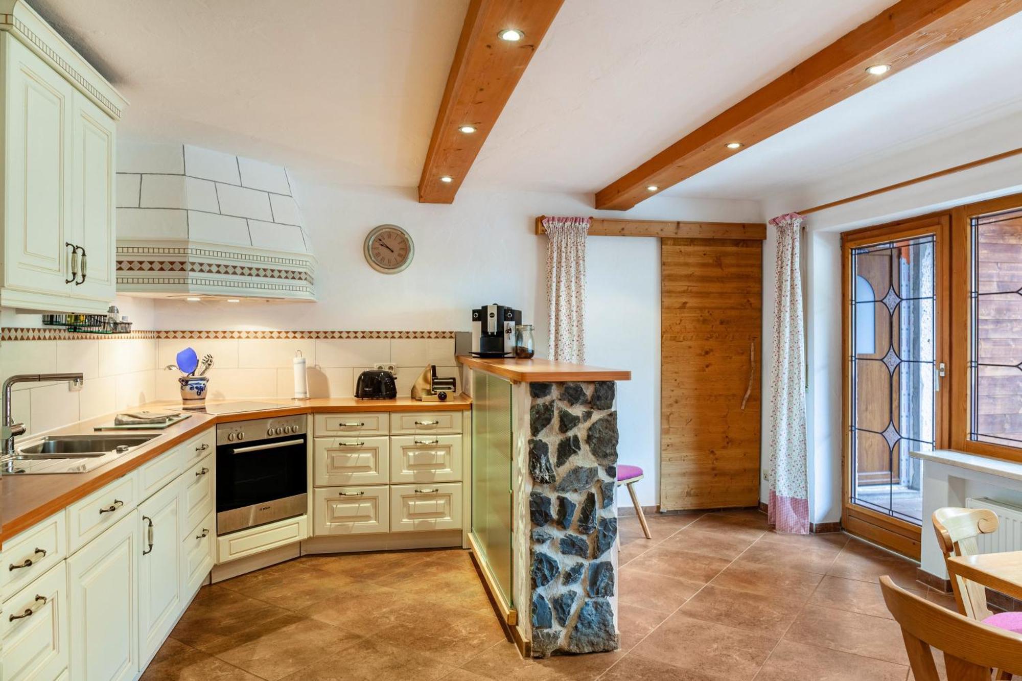Ferienwohnung Kraus Eibsee غرينو المظهر الخارجي الصورة