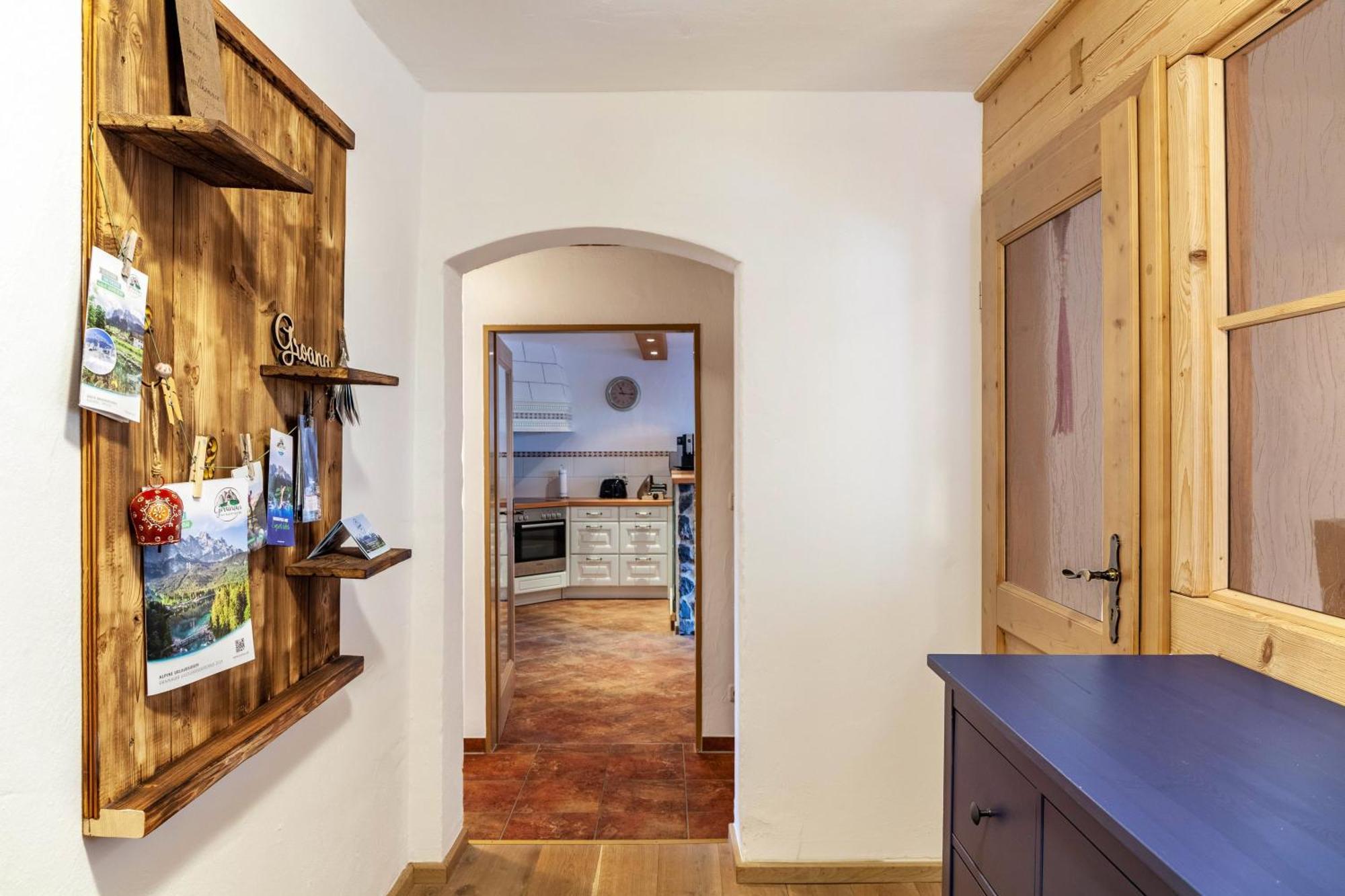 Ferienwohnung Kraus Eibsee غرينو المظهر الخارجي الصورة