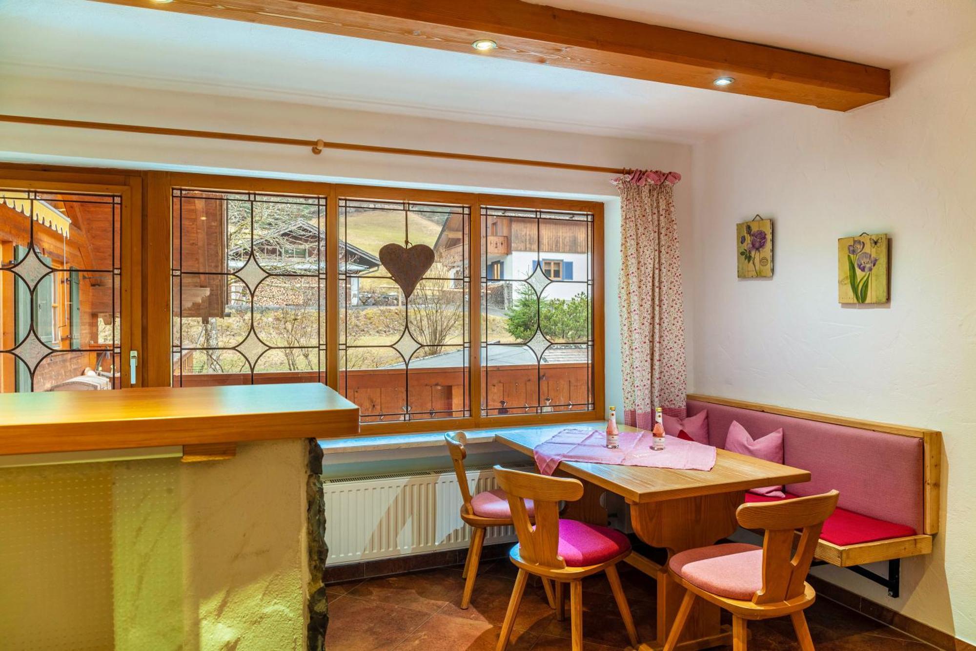 Ferienwohnung Kraus Eibsee غرينو المظهر الخارجي الصورة