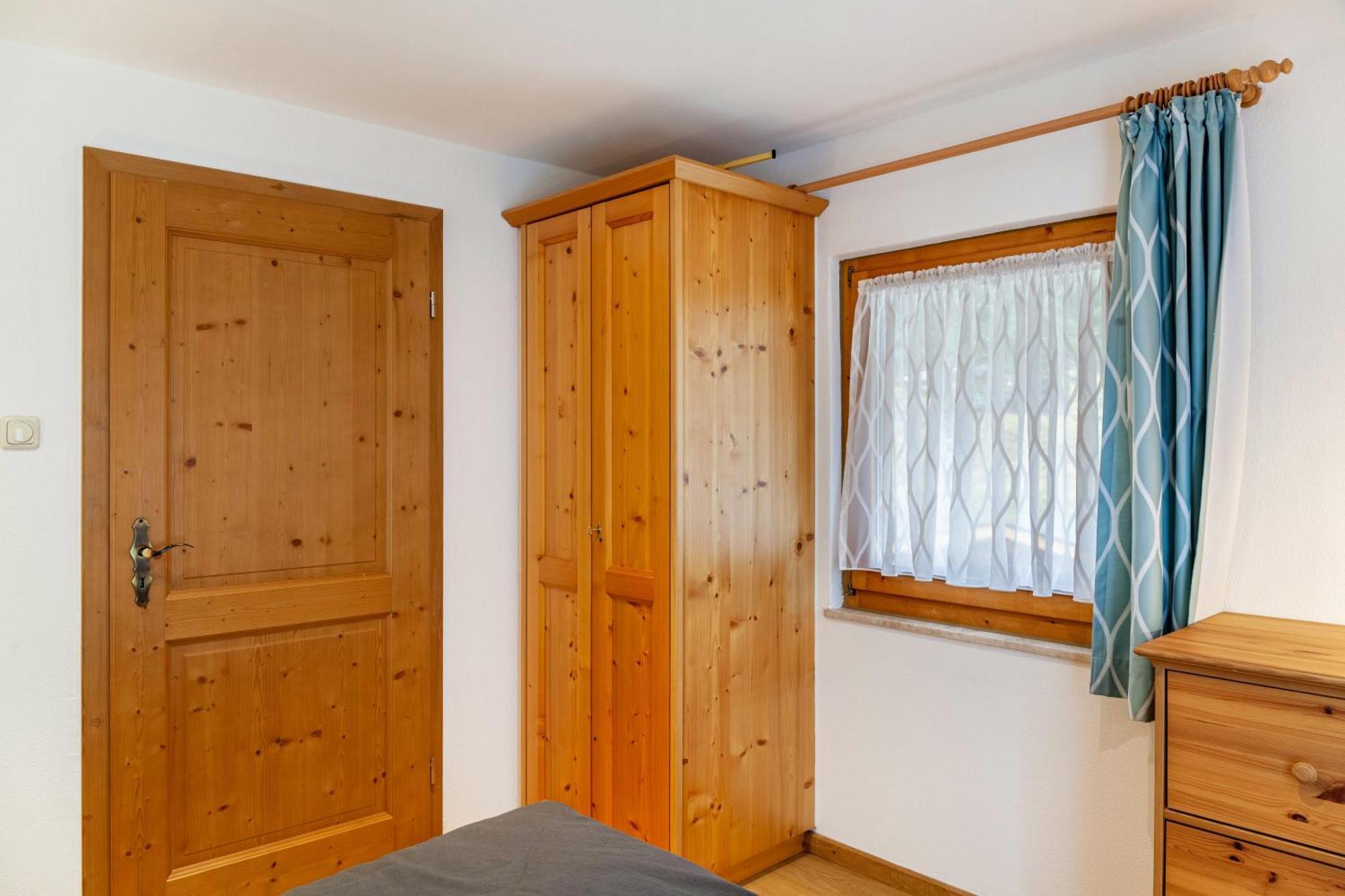 Ferienwohnung Kraus Eibsee غرينو المظهر الخارجي الصورة